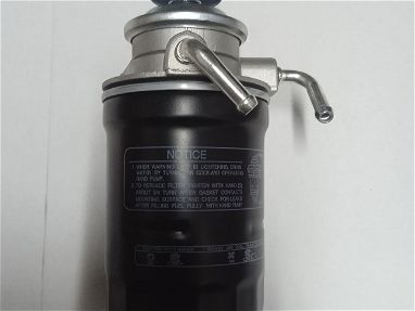 Bombeta de petróleo con filtro Nuevo - Img 62758262