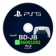 BLURAY. DISCO PARA EL JAILBREAK DE CONSOLAS PS5. TAMBIEN PARA CONSOLAS PS4 - Img 55891151
