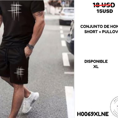 CONJUNTO DE HOMBRE - Img 122953611
