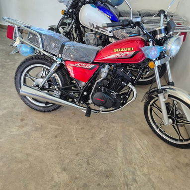 *🏍 Moto de Combustión GN 250cc🏍* - 9/10