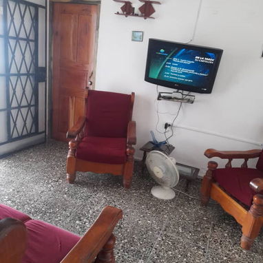 Se renta casa de 3 habitaciones en Guanabo con piscina a 1km de la playa(paneles solares).53880216 - Img 125647215