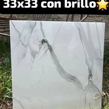 Cerámica de 33 por 33,  tecnología italiana - 2/2