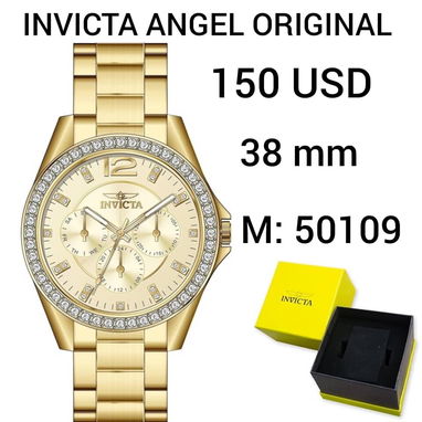 INVICTA MUJER NEW CAJA - Img 116894291