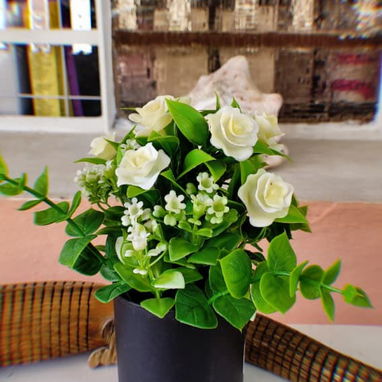 Flores decorativas - 2/5