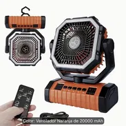 VENTILADOR RECARGABLE - Img 56458968