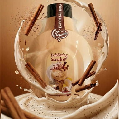 Exfoliantes faciales y corporales exquisitos 500ml - Img 123252129