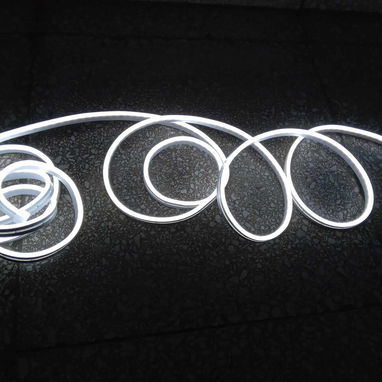Cintas neon flex para decorar o diseñar miden 5 metros con su transformador - 4/6