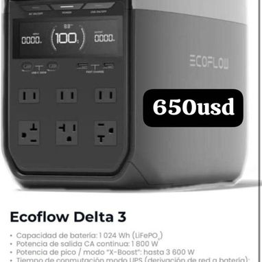 EcoFlow y Combos Solares💫 - 3/5