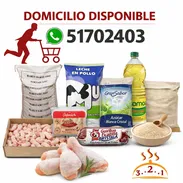 Picadillo, Pollo, Arroz, Leche, Azúcar – Domicilio en La Habana (Kinetica) - Img 54503016