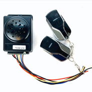 🏍️🔒 Alarma Universal para Moto Eléctrica 36V/48V/60V/72V ⚡🌐 - Img 56378650