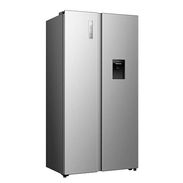 *REFRIGERADOR HISENSE SIDE BY SIDE 19.1 p* *MODELO*: RS3P558NMCB - Img 53997743