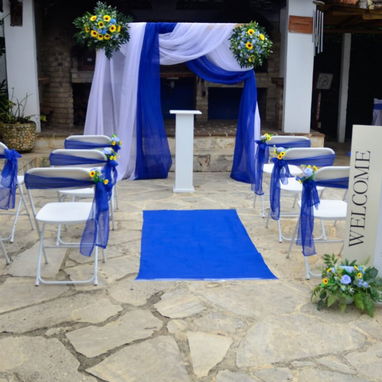 Decoraciones de bodas. Servicios para bodas en la Habana - 10/10