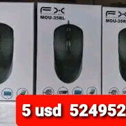 Mouses de cable nuevos 52495290 - Img 55900288