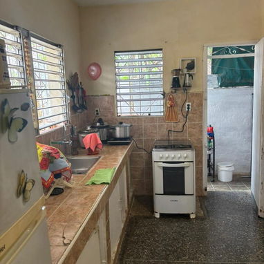 Casa en venta calle Martí (Interior) La camagüeyana, La Habana - Img 120594969