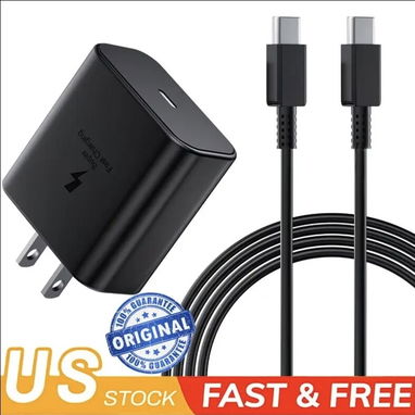 Cargadores Samsung Originales 25W y 45W - Img 115479496