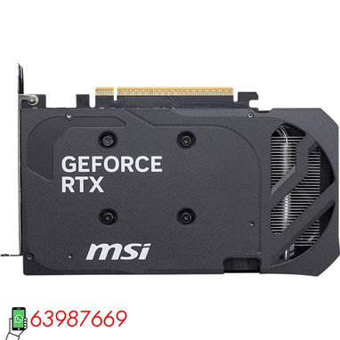🔥🔥63987669 - Tarjeta gráfica marca MSI modelo RTX5050™ SHADOW 2X OC Edition 8GB GDDR6 NUEVA en su caja🔥🔥 - Img 116065873