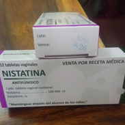 Nistatina tabletas vaginales - Img 55782424