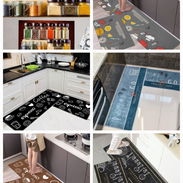 Juego de 2 alfombras de cocina (th) - Img 53738526