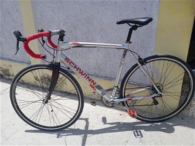 Bicicleta deportiva - Img main-image-45536483