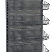 Góndolas de tienda. Estanterías metálicas. Estantes para negocios y Estanterías para Mipymes. Mostradores. Exhibidores - Img 55156177