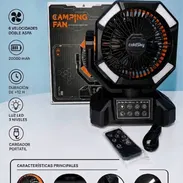 Ventilador recargable coldsky - Img 55269155