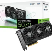 Tarjeta de video PNY RTX 5070 OC - Img 56429084