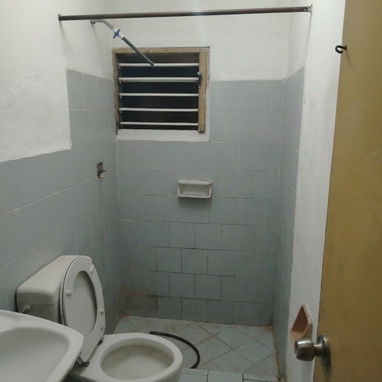 Permuta , apartamento de 3 cuartos Habana vieja - 5/6