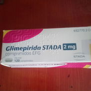 Glimepirida 2mg - Img 55598828