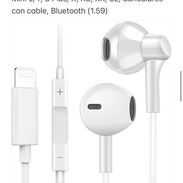 Audifonos de iPhone de cable - Img 45854581