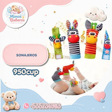 🎀 Mimos y Baberos | Ropa, juguetes y accesorios para bebés y recién nacidos 👶🍼 | Los Mejores Precios! | 52369113 - Img 121543285