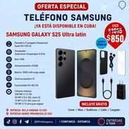 Samsung S25 ultra latín - Img 58321507