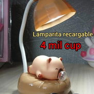 Lámparita recargable - Img 55612996