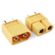 Vendo conectores xt60 hembra y macho 52774129 - Img 58170635