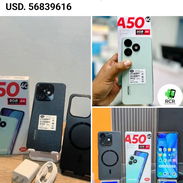 Itel A50 nuevos sellados en cajas 📦 - Img 55810477