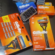 Respuesto Gillette fusión 5 - Img 45735258