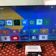 TV smart 32 pulgadas con cajita - Img 56230062