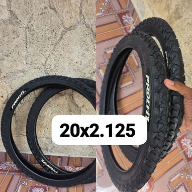 Gomas para su bicicleta - 5/8