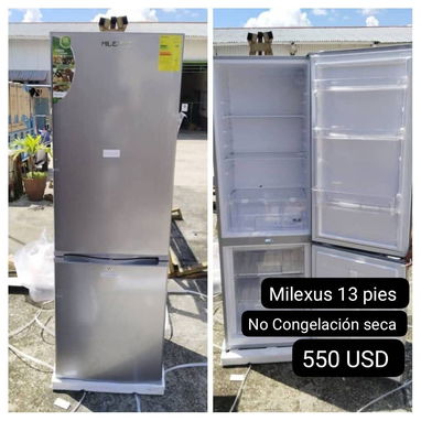 ‼️VENTA DE REFRIGERADORES‼️ 💸Excelentes precios para escoger💸 🔽DE LAS MEJORES MARCAS 🔽 📌LA HABANA 🚗MENSAJERÍA INC - Img 124083448