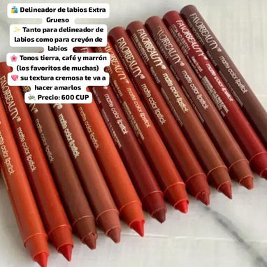 Productos cosméticos y skincare - 7/10