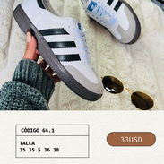 Tenis Adidas Samba en venta - Img 55974332