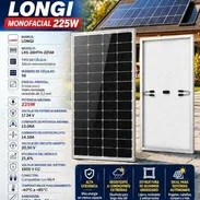 ☀️ PANEL SOLAR LONGI 225W DISPONIBLE ☀️ - Img 58003118