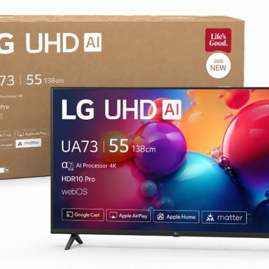 📺 SMART TV LG UHD AI 55” – 4K (2025) 📺 🏠 - 2/2