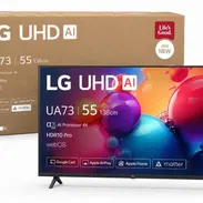 Smart TV 55 - LG UHD AI - Img 55795973