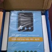 Mppt  100A/ 12v a 48/ 1200w - Img 57627059