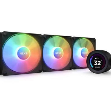 Enfriamiento Liquida NZXT Kraken Elite RGB 360mm AIO - Img 125142326