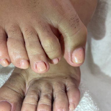 Arreglo de manicura y pedicura rusa - Img 102053457