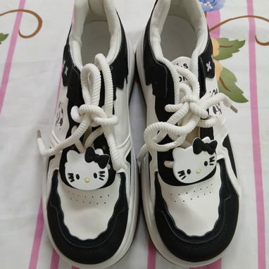 Tenis Hello Kitty Originales Nuevos - Img 119236224