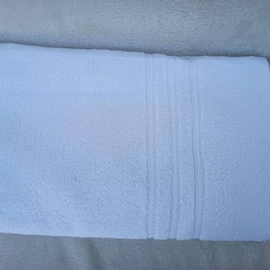 Toalla de baño 100% algodón (70*130cm) (CV) - Img 119313279