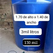 Tanques de agua Tanques de agua plástico - Img 45585595