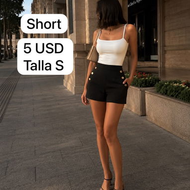 Saya, Vestido, short - 3/3